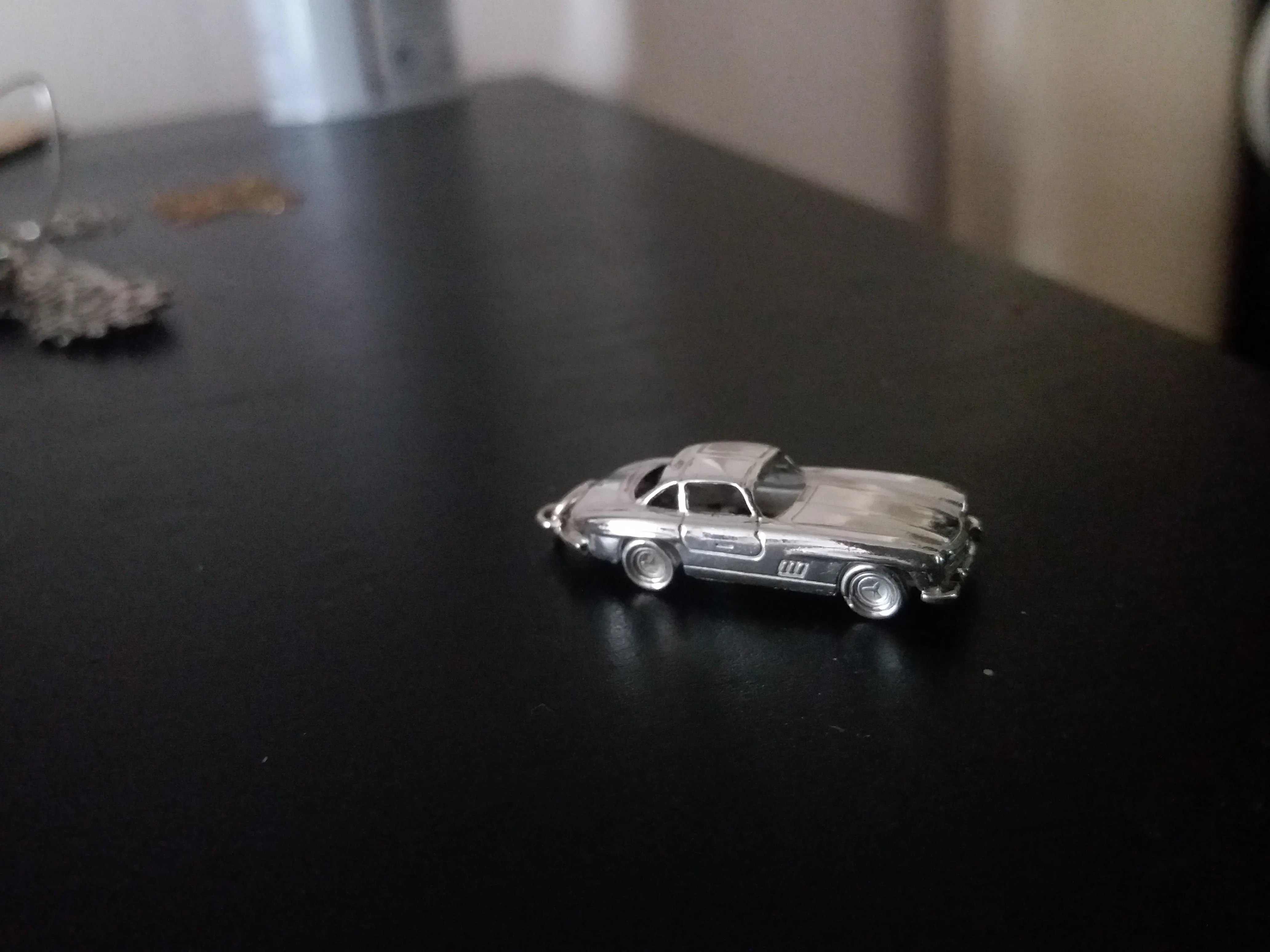 Mercedes 300 sl 1:160