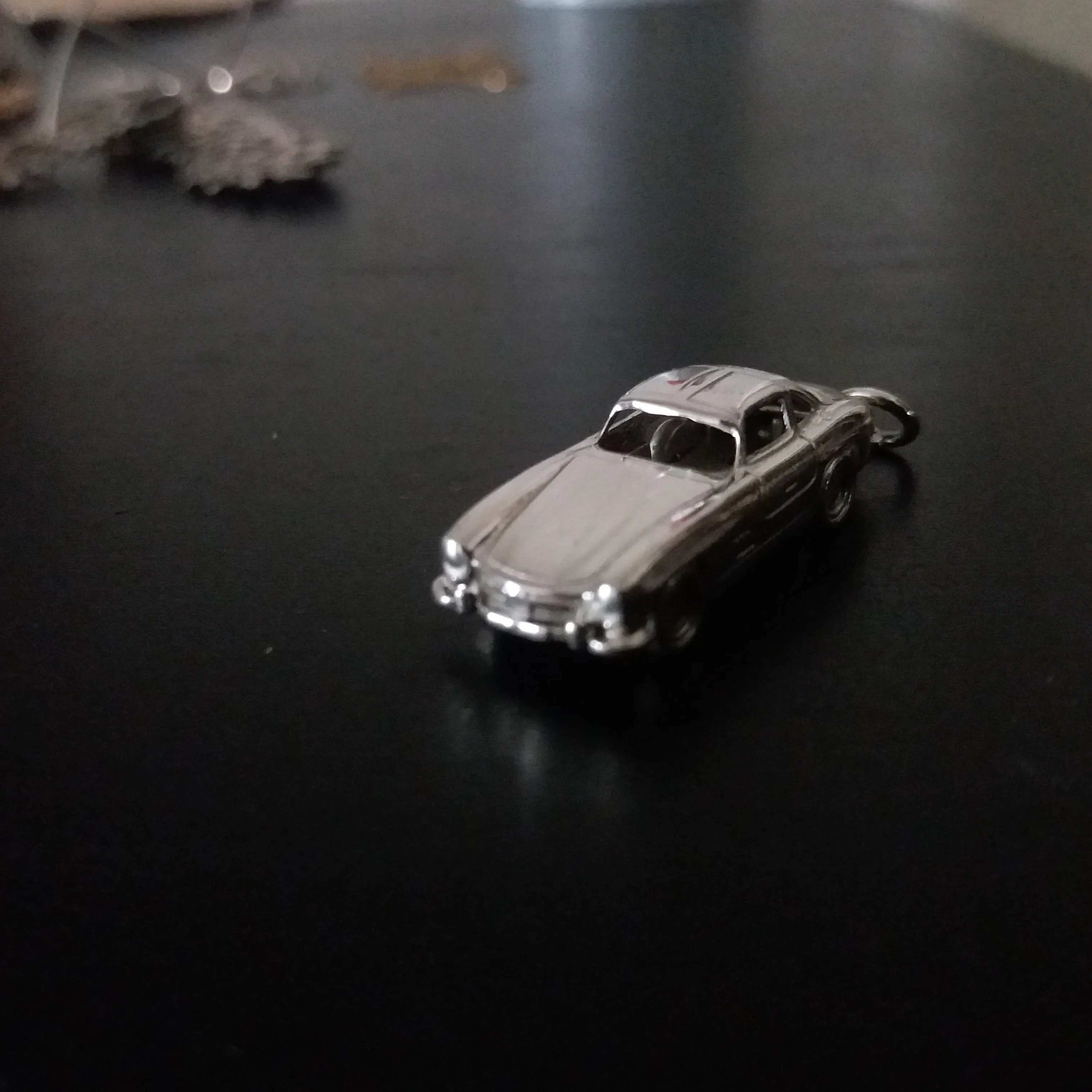 Mercedes 300 sl 1:160