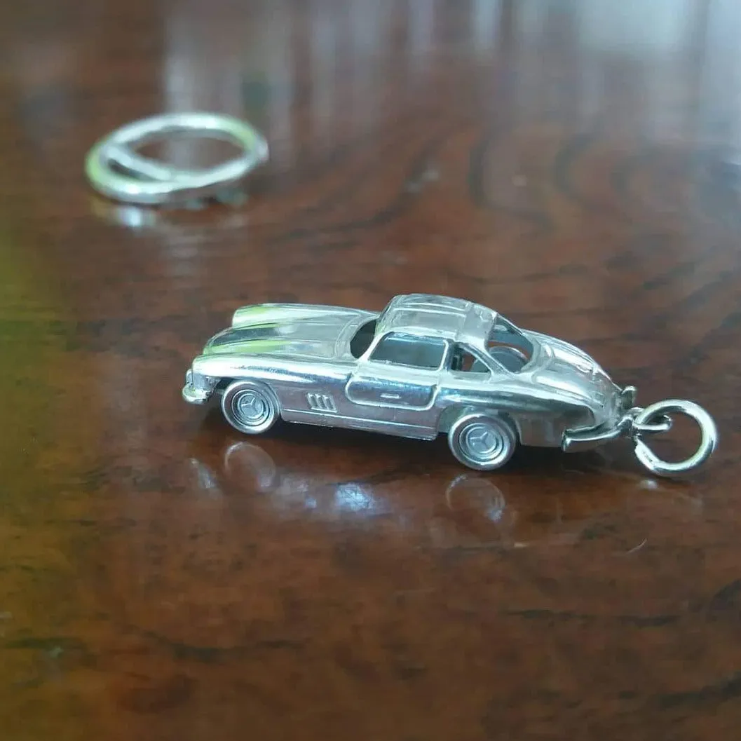 Mercedes 300 sl 1:160