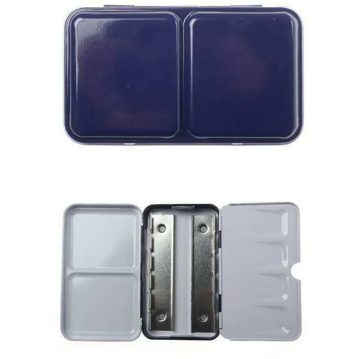 Metal Watercolor Palette Box - Bianyo