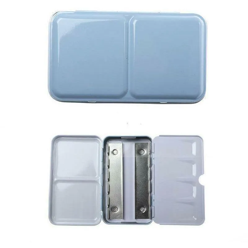 Metal Watercolor Palette Box - Bianyo