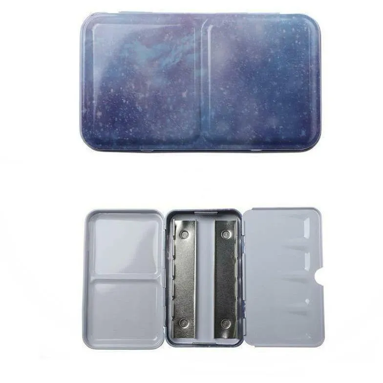 Metal Watercolor Palette Box - Bianyo