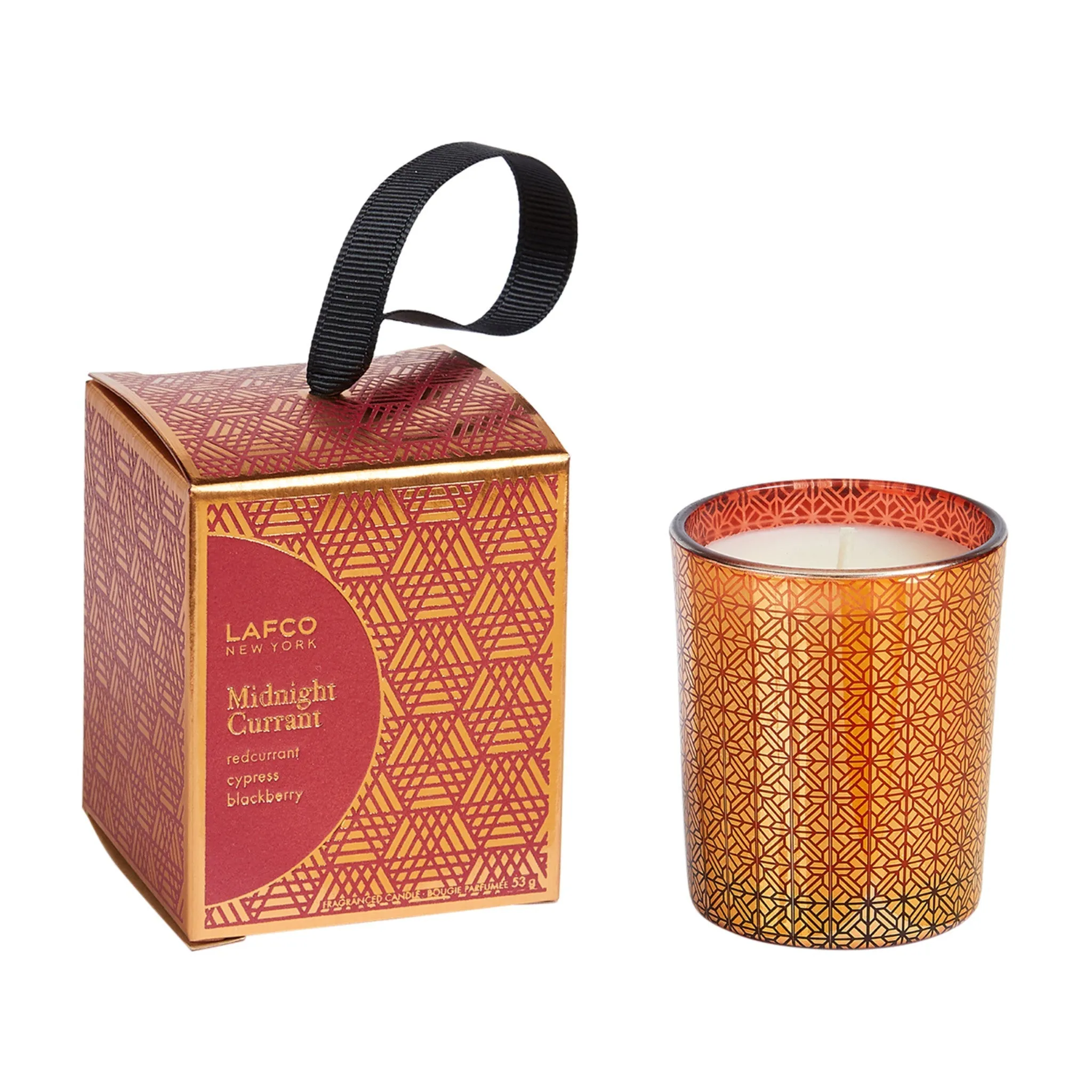 Midnight Currant Candle