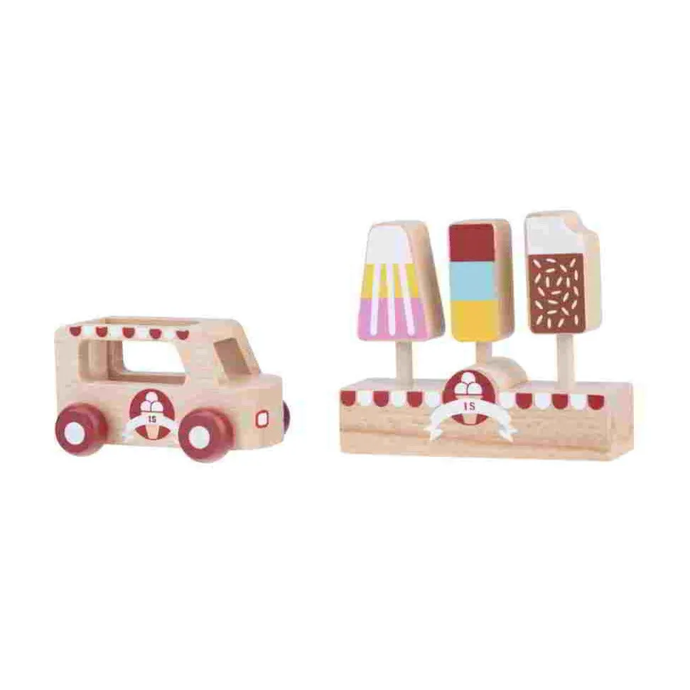 Mini Car Set VARIOUS STYLES