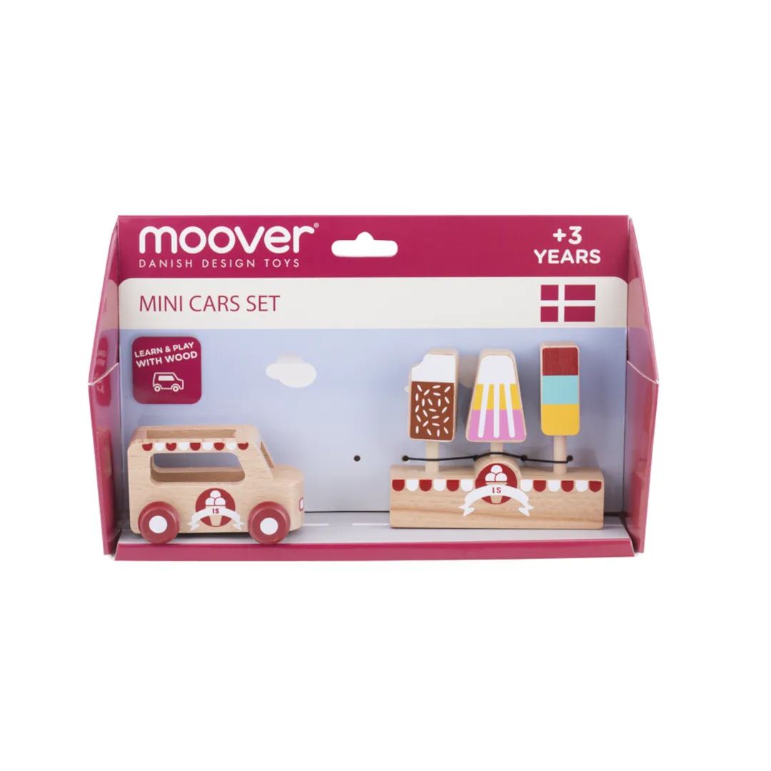 Mini Car Set VARIOUS STYLES