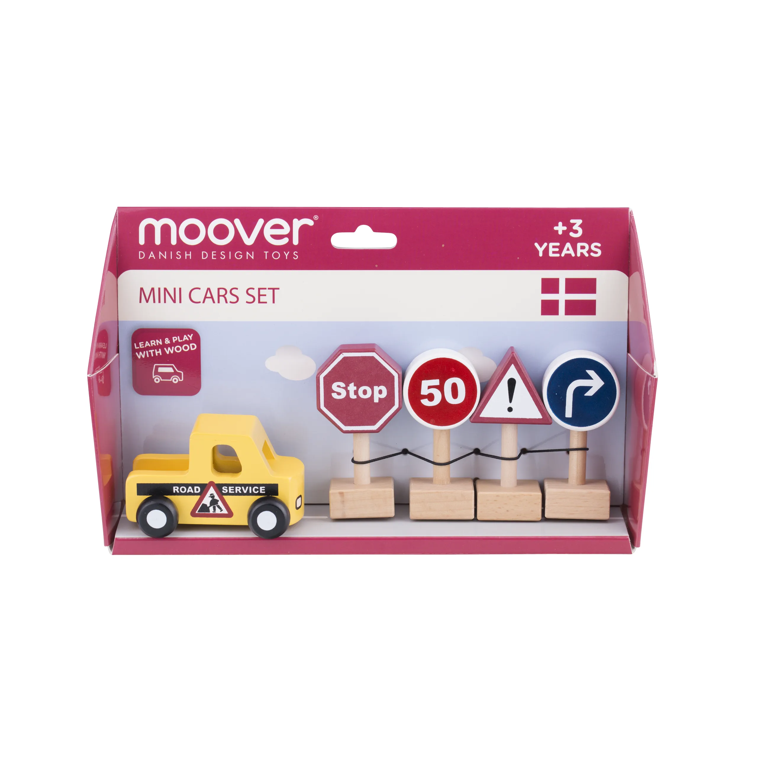 Mini Car Set VARIOUS STYLES