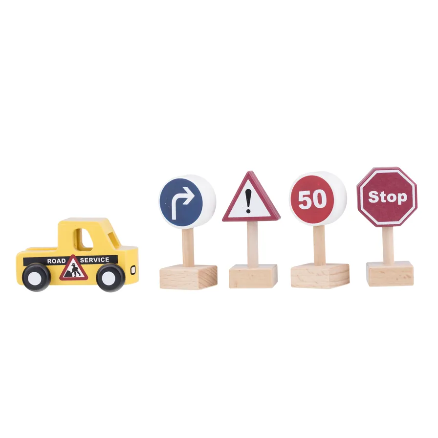 Mini Car Set VARIOUS STYLES