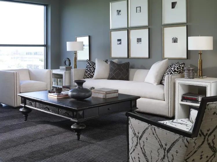 Modern Chesterfield Sofa