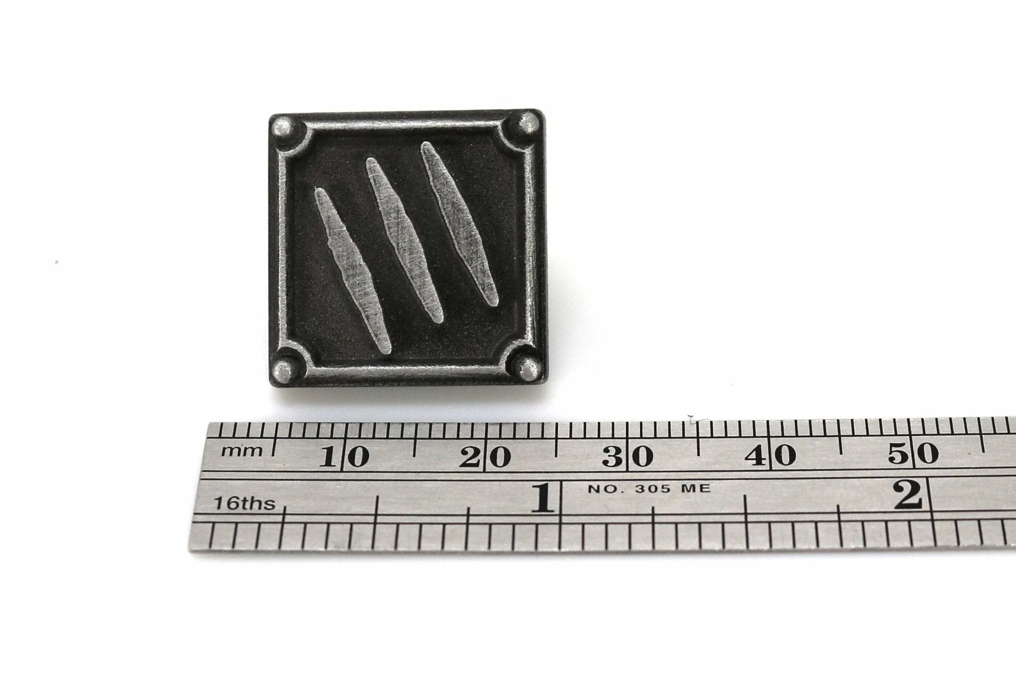 Monk Job Icons Cufflinks - FFXIV