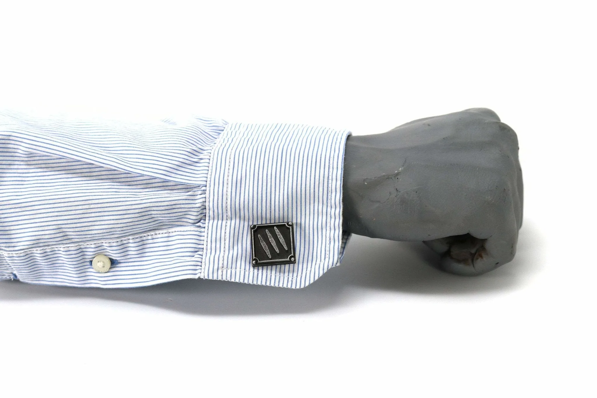 Monk Job Icons Cufflinks - FFXIV