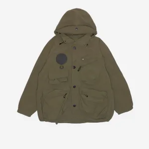 Norbit by Hiroshi Nozawa Field Hoodie Jacket