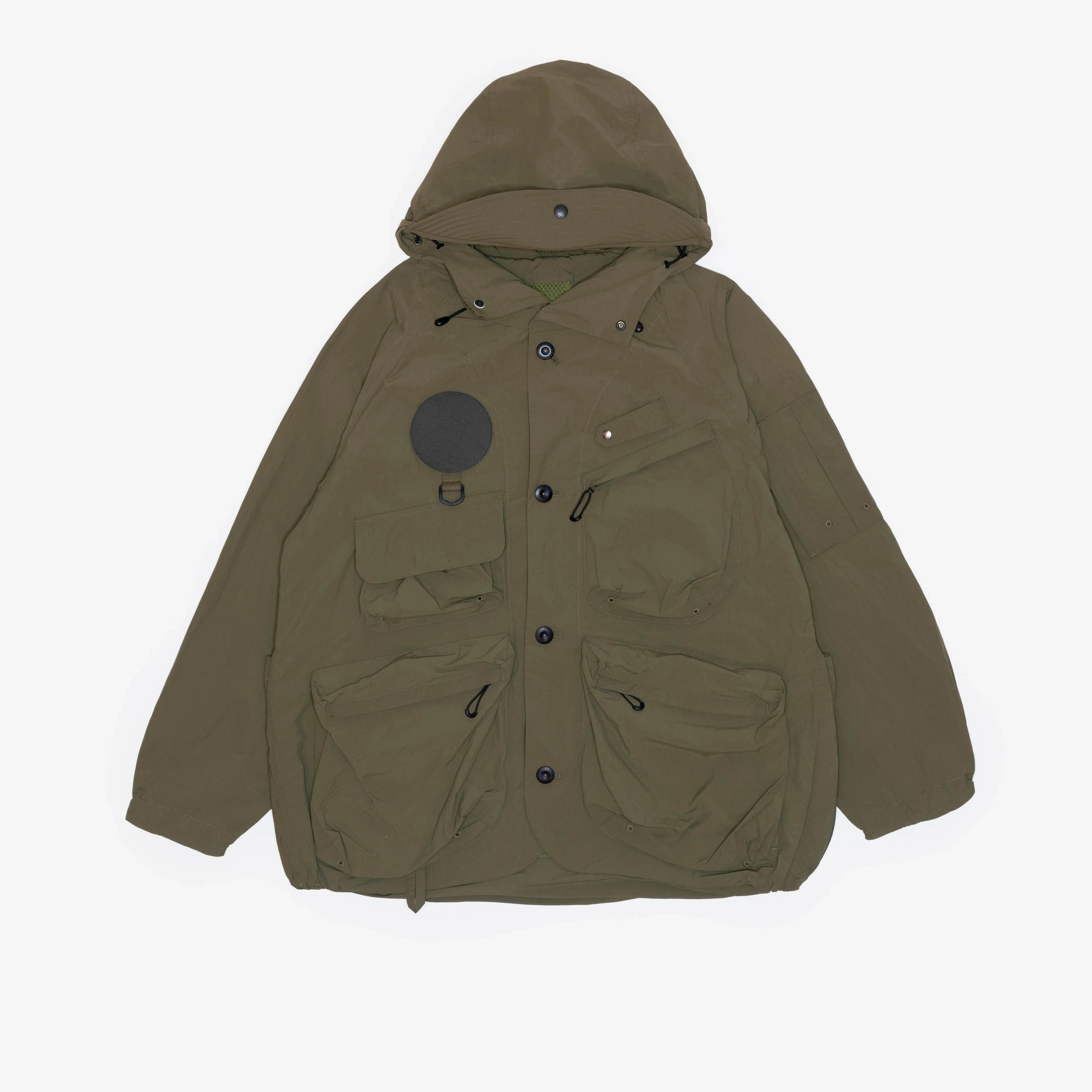 Norbit by Hiroshi Nozawa Field Hoodie Jacket