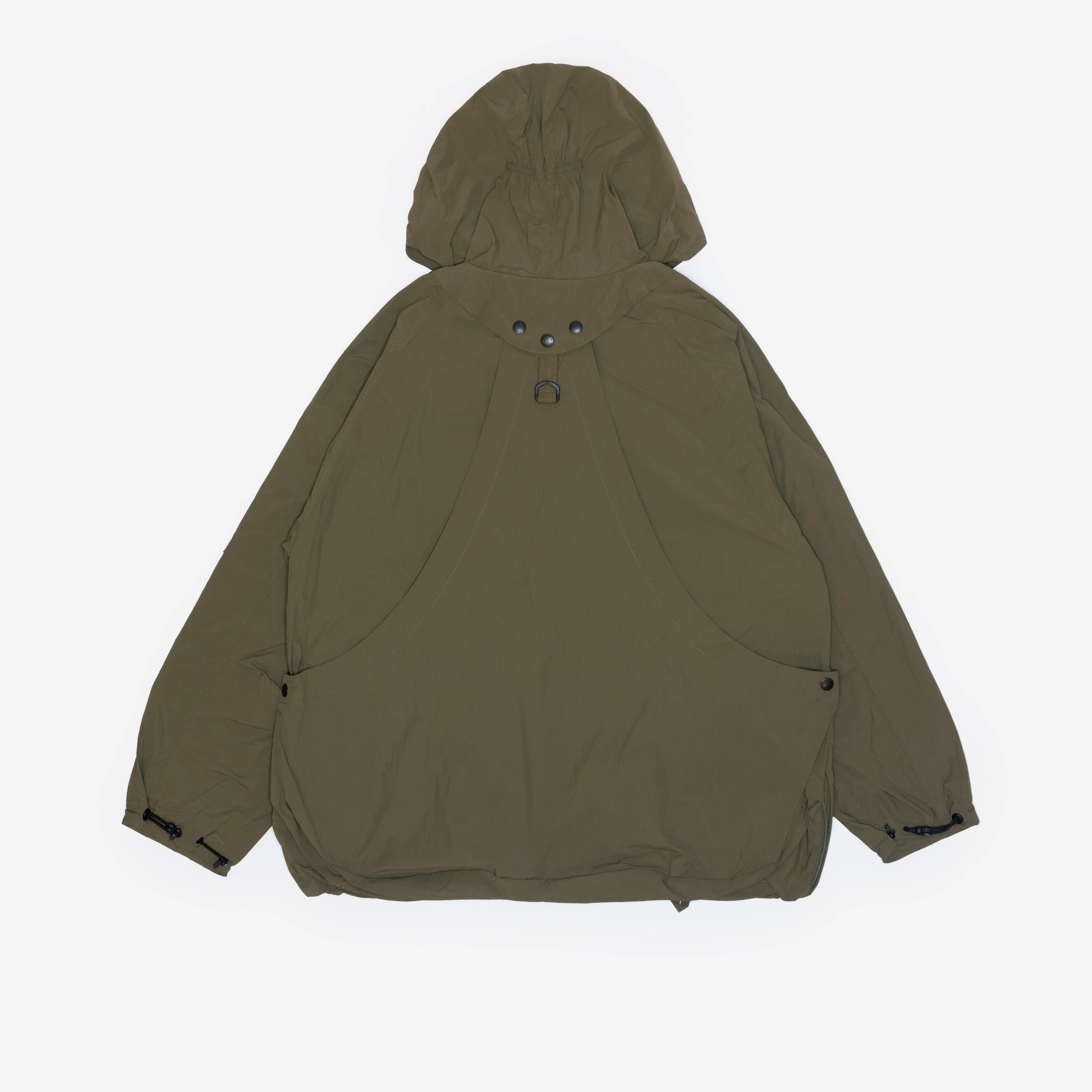 Norbit by Hiroshi Nozawa Field Hoodie Jacket