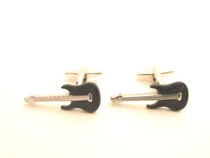 Novelty Cuff Links -Electric Guitar