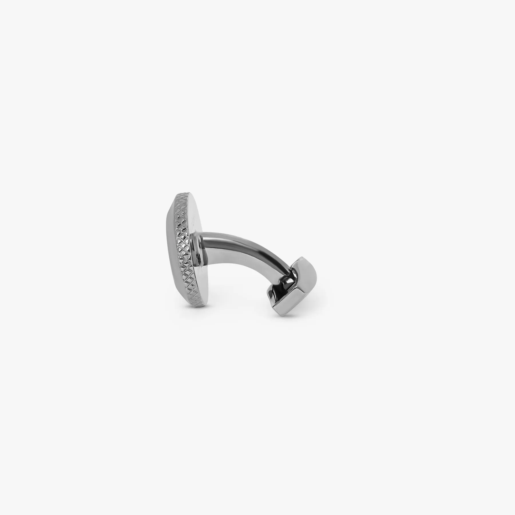 Personalised Single Initial Cufflink - C