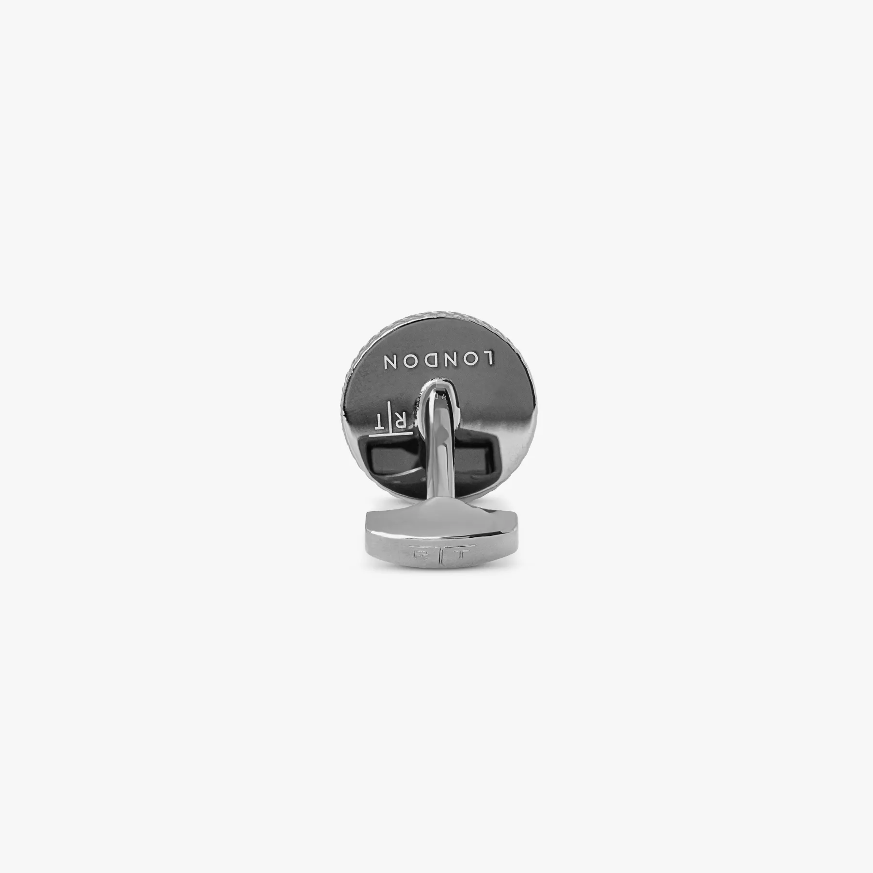 Personalised Single Initial Cufflink - C