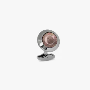 Personalised Single Initial Cufflink - C