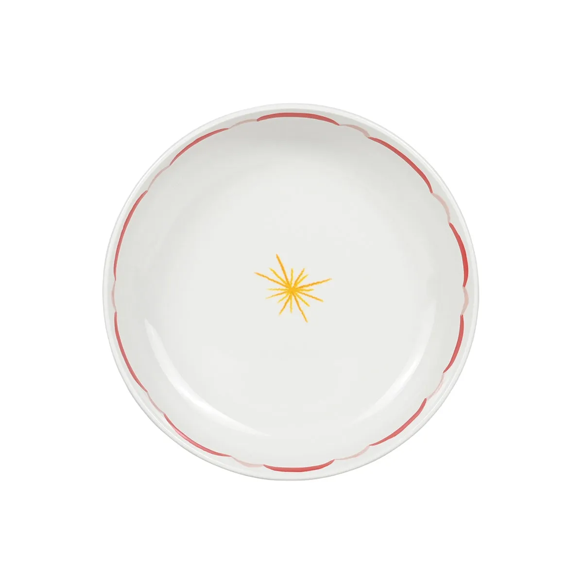 Porto Night Before Star Dinner Bowl 21.5cm