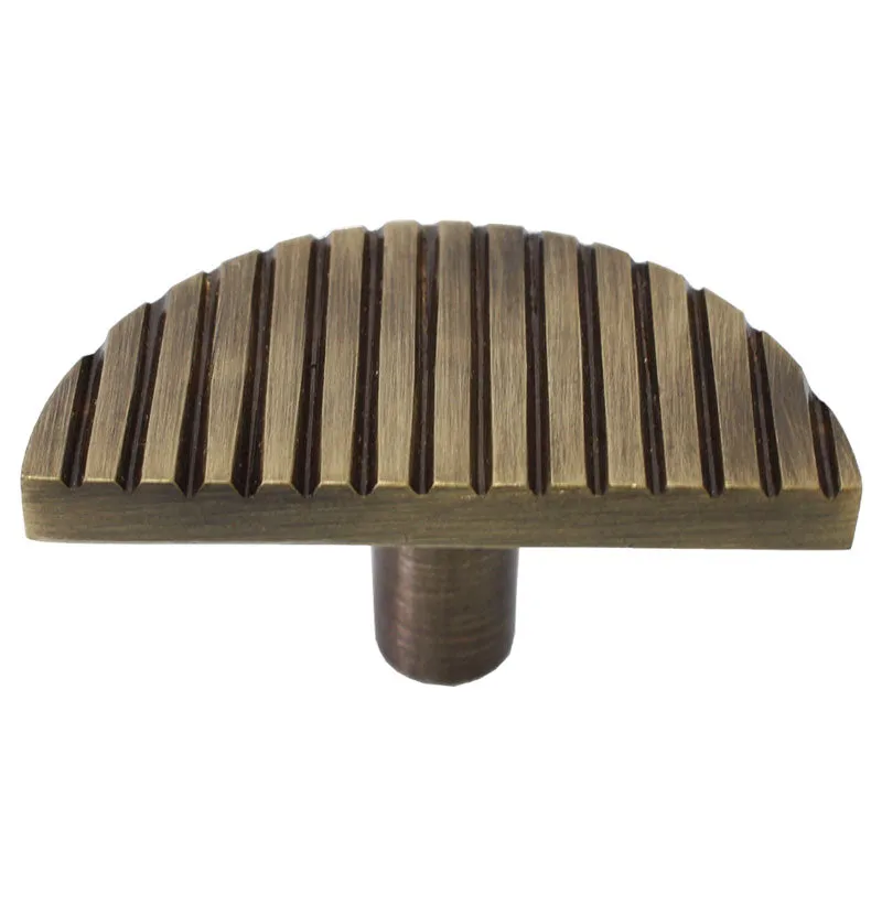 Prato Half Cut Cabinet Knob