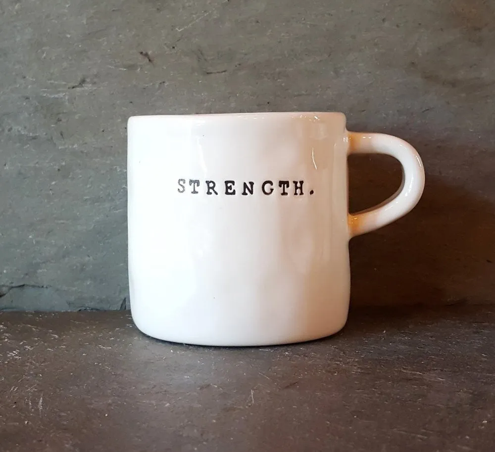 Rae Dunn Mugs 6 Styles
