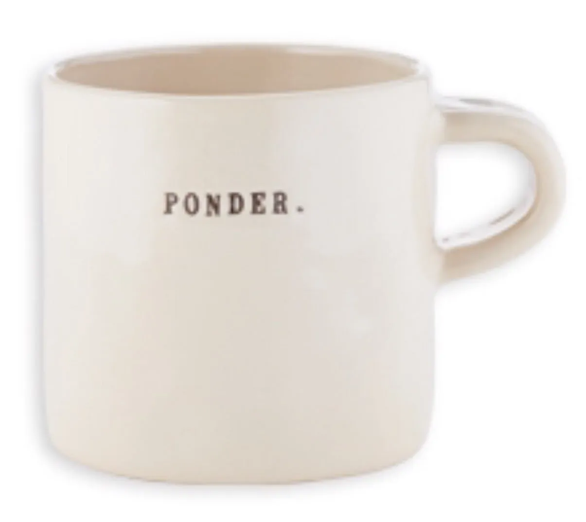 Rae Dunn Mugs 6 Styles