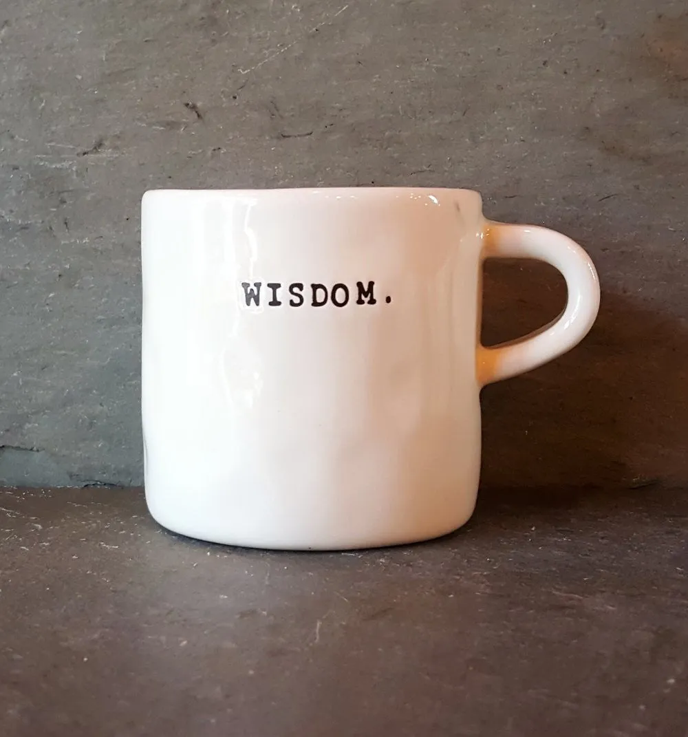 Rae Dunn Mugs 6 Styles