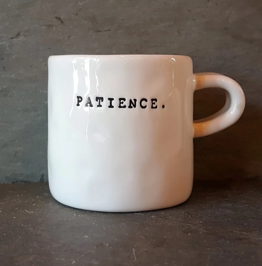 Rae Dunn Mugs 6 Styles