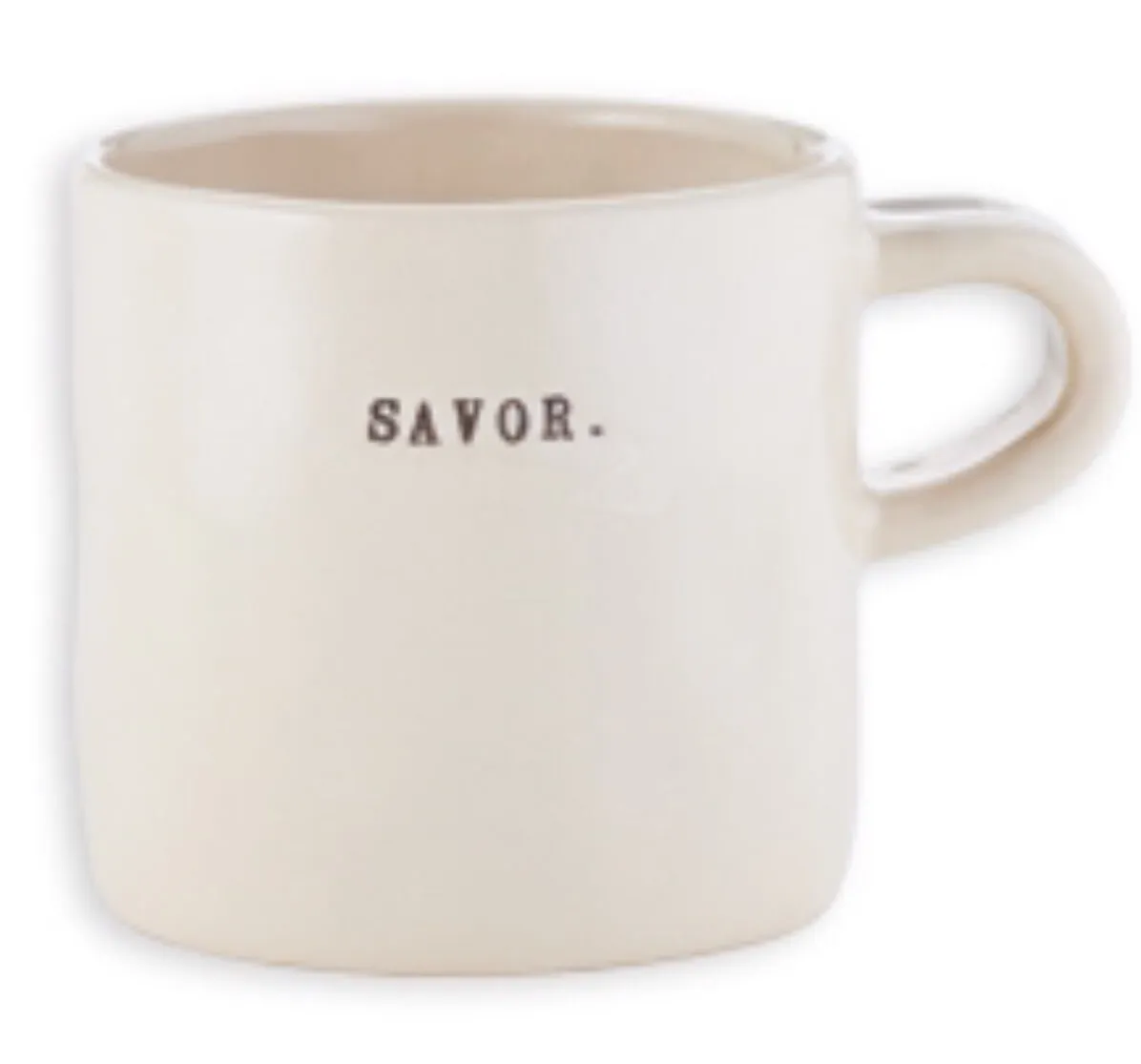 Rae Dunn Mugs 6 Styles