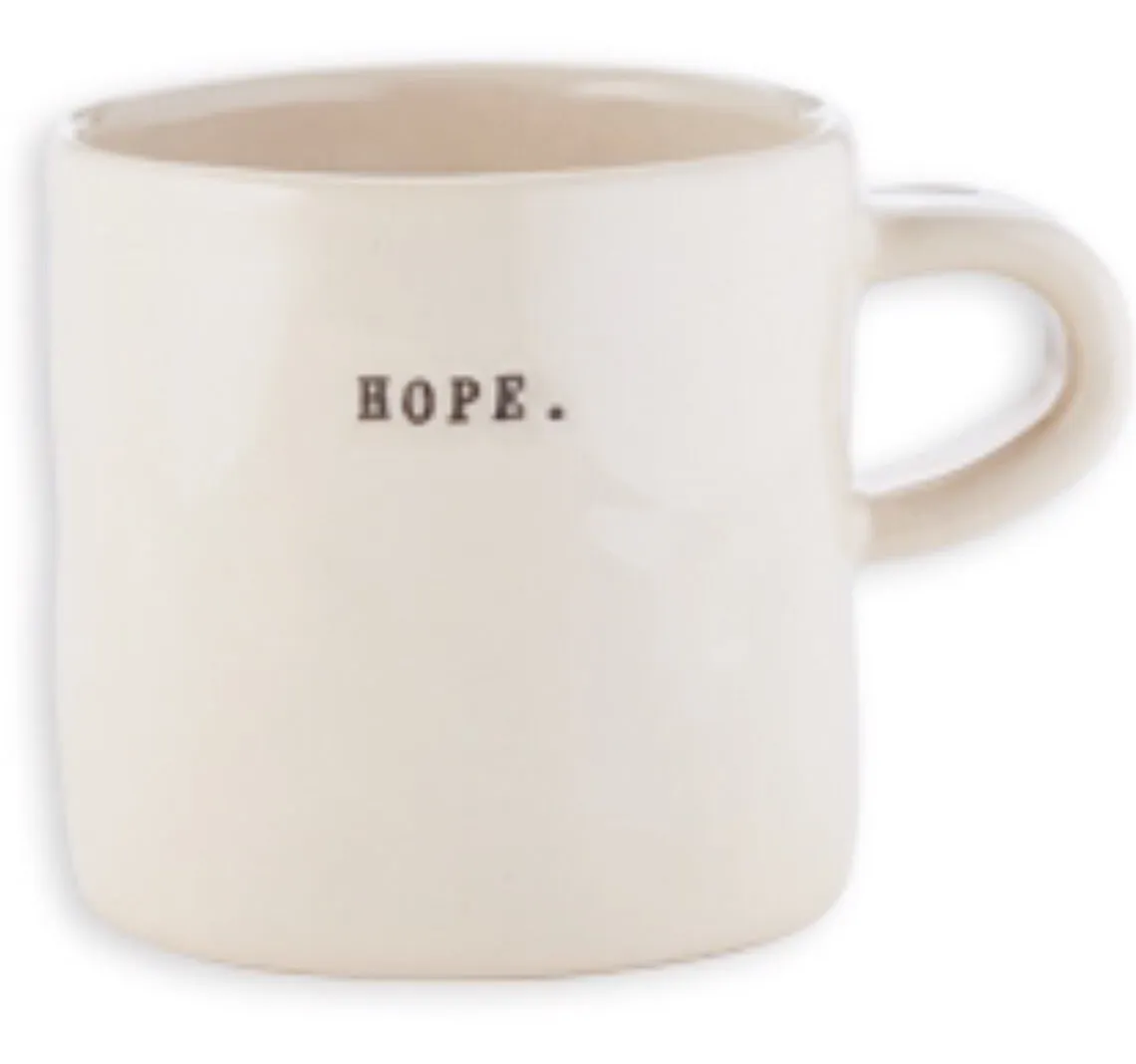 Rae Dunn Mugs 6 Styles
