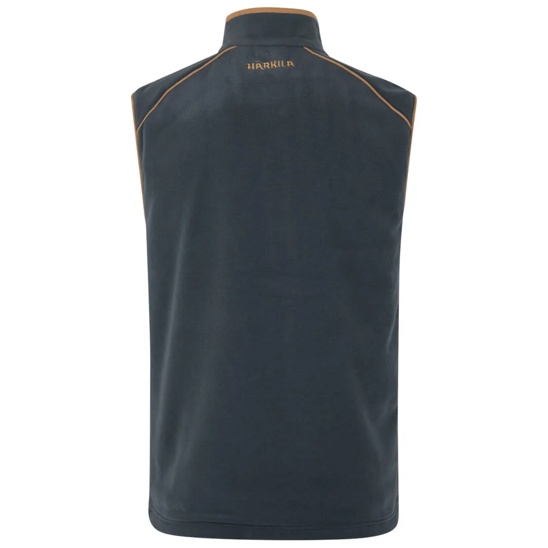 Sandhem 200 Waistcoat - Dark Navy by Harkila