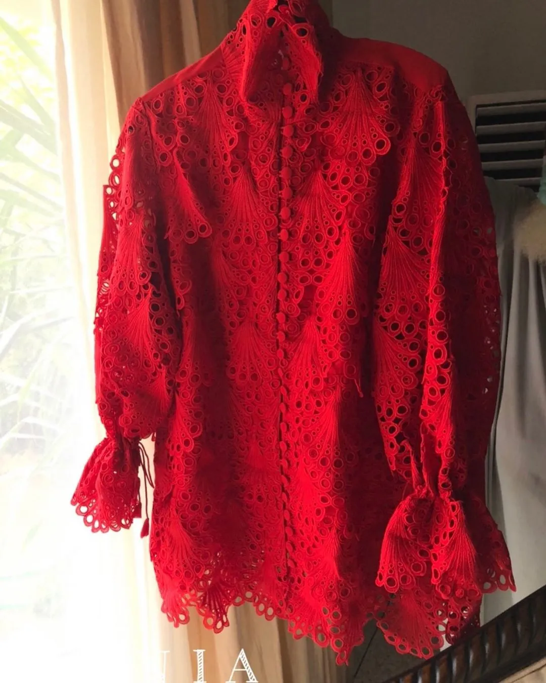 Shirt - Red