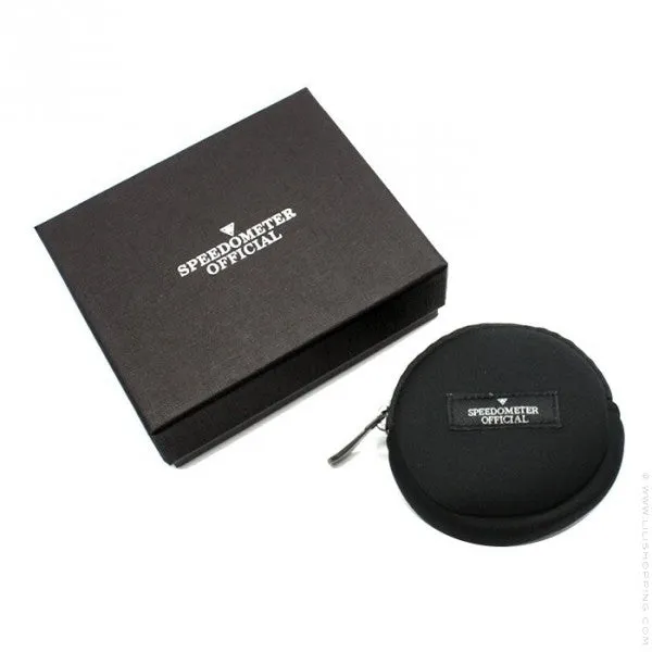 Speedometer Official - Classic Bangle | DLC Green