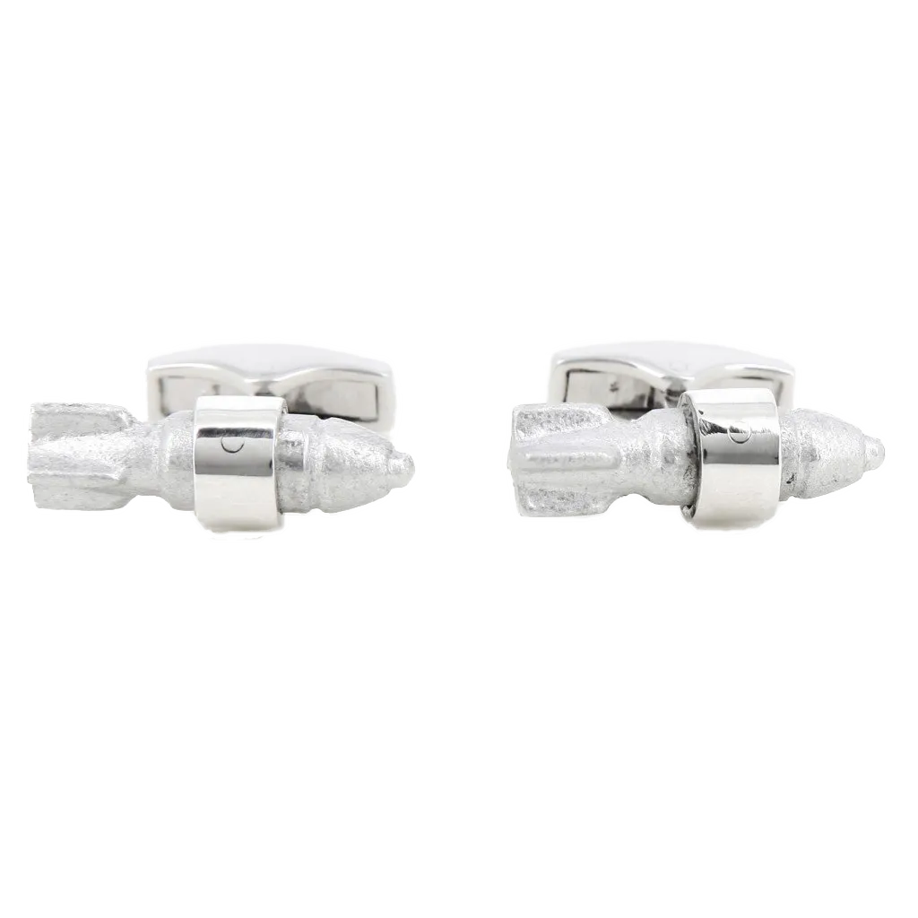 STORY BOMB CUFFLINKS