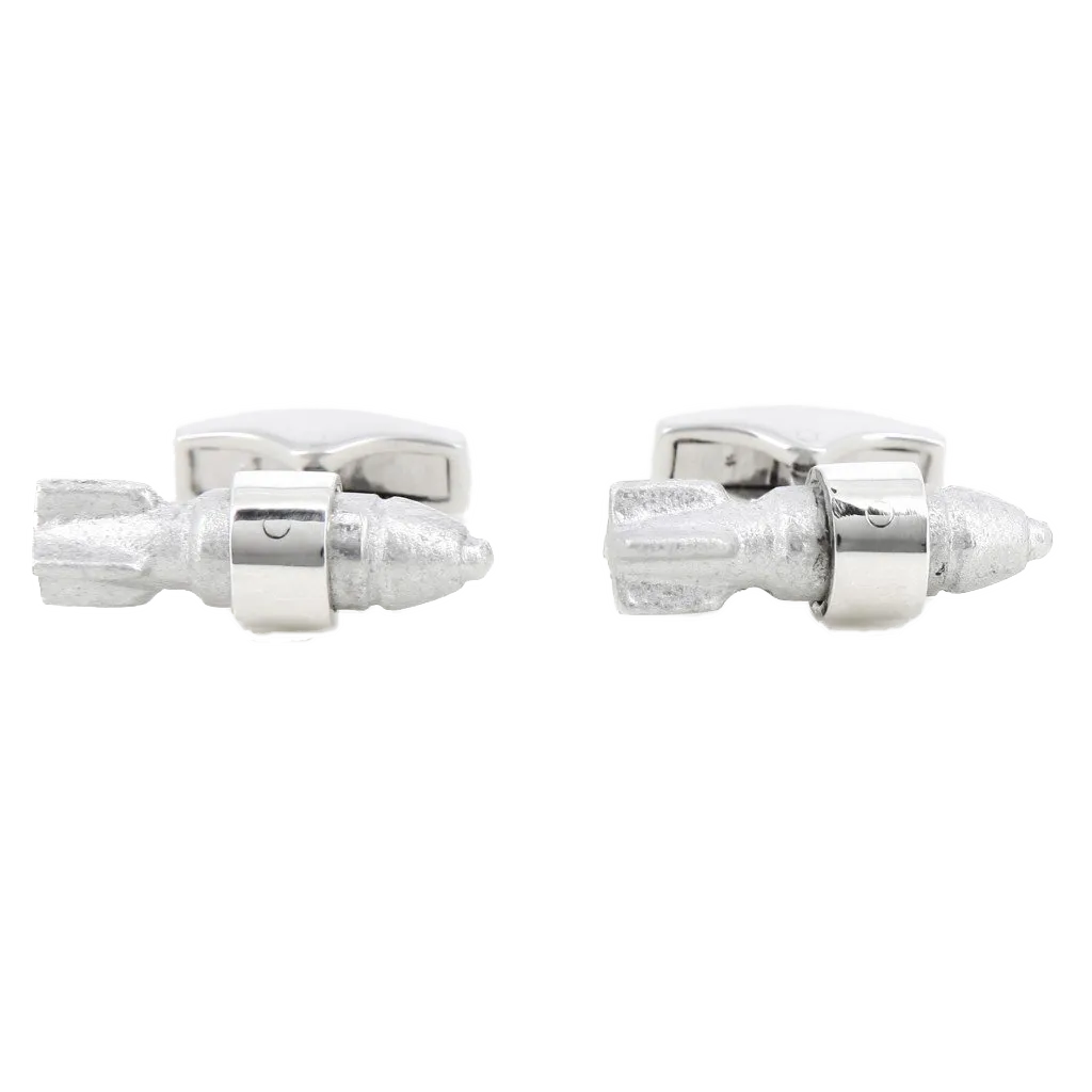 STORY BOMB CUFFLINKS