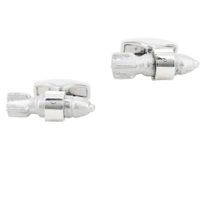 STORY BOMB CUFFLINKS