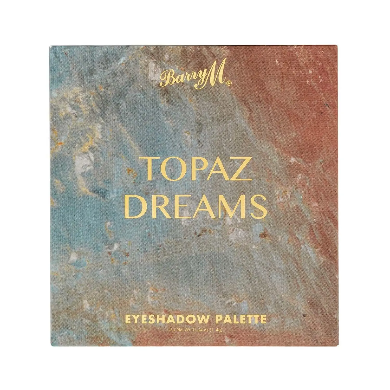 Topaz Dreams Eyeshadow Palette